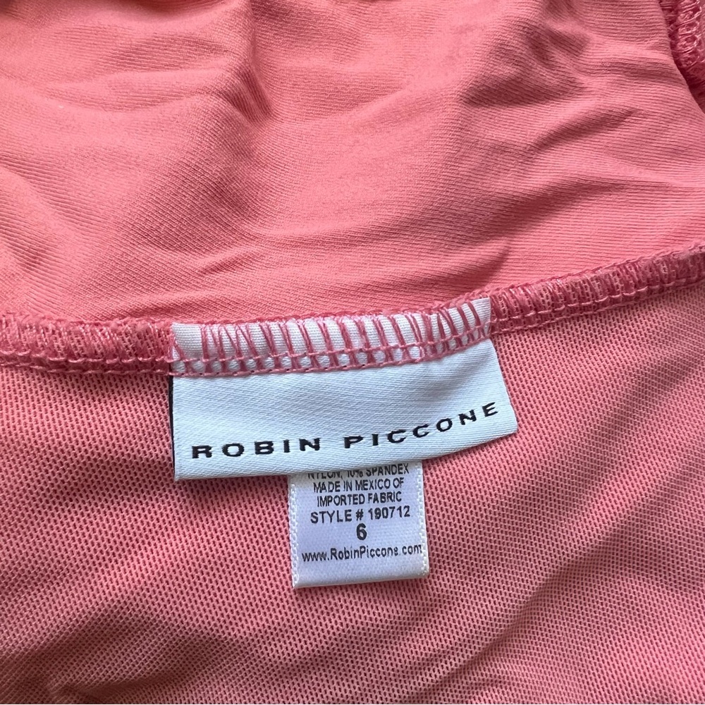 Robin Piccone One Piece Swimsuit - Picture 3 of 7